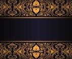 Batik Background Concept