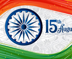 India Independence Day Background Concept