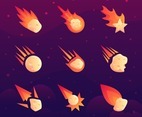 Meteor Icon Collection