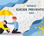 World Suicide Prevention Day Cartoon