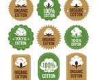 Cotton Label and Emblems for Clothing