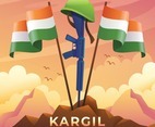 Kargil Vijay Diwas Indian Army Memorial