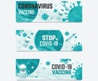 Banner of Covid 19 Vaccine
