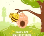 Honey Bee Protection Activism