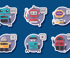 Chatbot Service Sticker