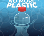 No More Plastic Concept