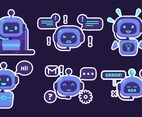 Chatbot Sticker Collections