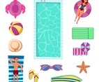 Swimming Element Collection