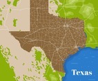 Texas City Map