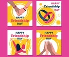 Happy Friendship Day Card