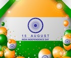 India Independence Day Background
