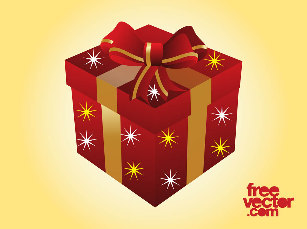Download Holiday Gift Graphics Vector Art & Graphics | freevector.com