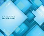 Abstract Blue Background Template