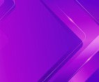 Purple Rectangle Curve Background