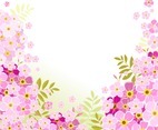 Beauty Floral Hydrangea