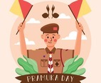 Happy Pramuka Day