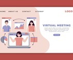Talk Business through Online Meeting