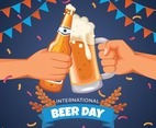 Celebration of A Beer Day