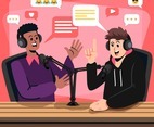 Fun Digital Podcast Talks Session
