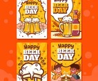 Beer Day Card