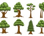Tree Icon Collection