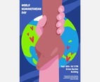 Humanitarian Day Poster