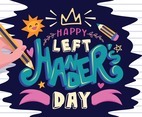 Left Handers Day
