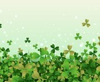 Clover Scenery Background