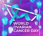 World Ovarian Cancer Day Poster