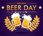 International Beer Day Cheers