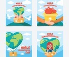 World Activism Humanitarian Day Social Media Banner