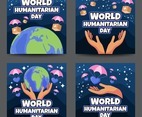 World Humanitarian Day Card Set