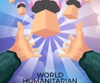 World Humanitarian Day Poster