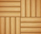Natural Wooden Texture