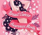 Breast Cancer Awareness Month Concept