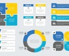 Business Infographics Element Set