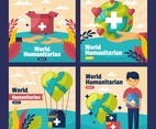 World Humanitarian Card Collection