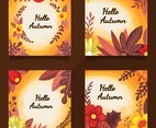 Happy Autumn Card