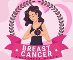 Breast Cancer Awareness Month Activism Campaign