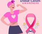 Breast Cancer Awareness Concept