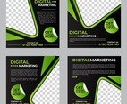 Digital Marketing Social Media Post Template