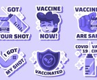 After Vaccinations Sticker Collections