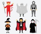 Welcome to Halloween Costume Party Sticker