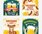 Oktoberfest Celebration Social Media Post