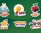 Teacher's  Day Sticker Pack