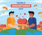Sharing Each Other on World Humanitarian Day