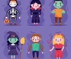 Halloween Costumes Characters