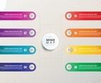 Mind Map Icons and Elements Template