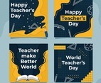 World Teacher Day Social Media Post