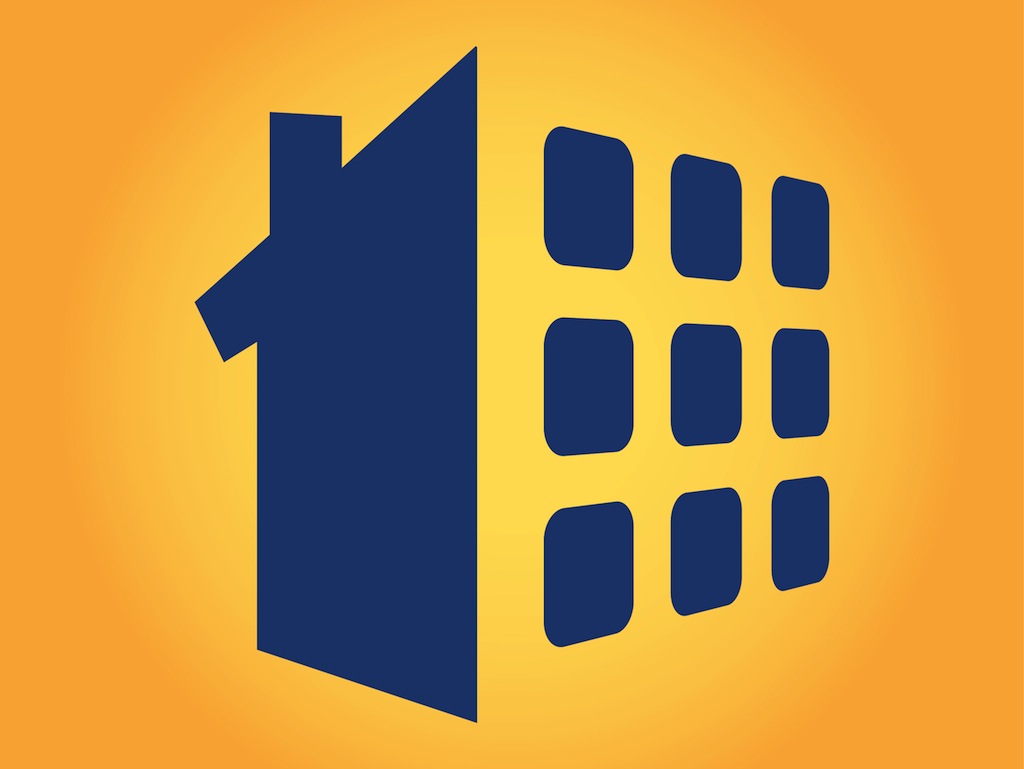 Download House Logo Vector Art & Graphics | freevector.com